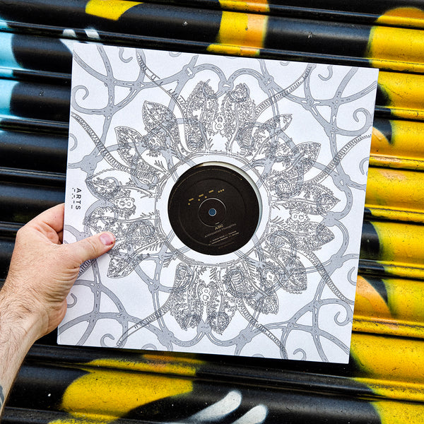 ASC 'ANTIQUATED THOUGHTS EP' 12"