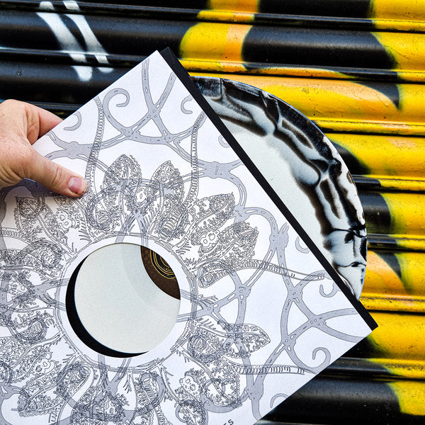 ASC 'ANTIQUATED THOUGHTS EP' 12"