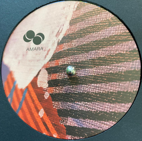 SEBA & PARADOX 'I'LL WAIT / AMARA' 12" (REPRESS)