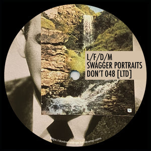 *PRE-ORDER*  L/F/D/M 'Swagger Portraits' 12"