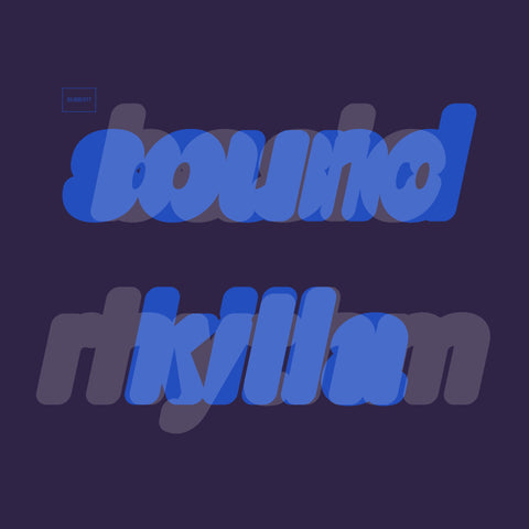 BASIC RHYTHM 'SOUND KILLA EP' 12"