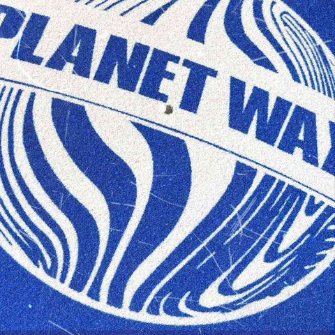 *PRE-ORDER* PLANET WAX SLIPMATS (BLUE EDITION)