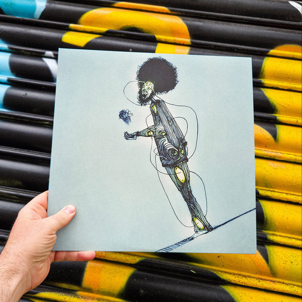 CADENCE 'SKY GARDENS' 12"