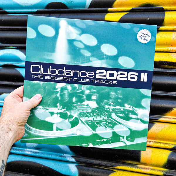 THE TRIP 'CLUBDANCE2026 II' 12"