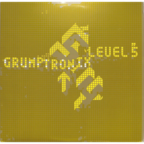 GRUMPTRONIX 'LEVEL 5 / ARCON 2 RMX' 12"