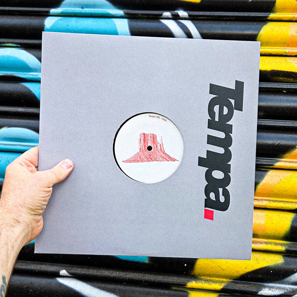 COKI 'RED ROCKS' 12"