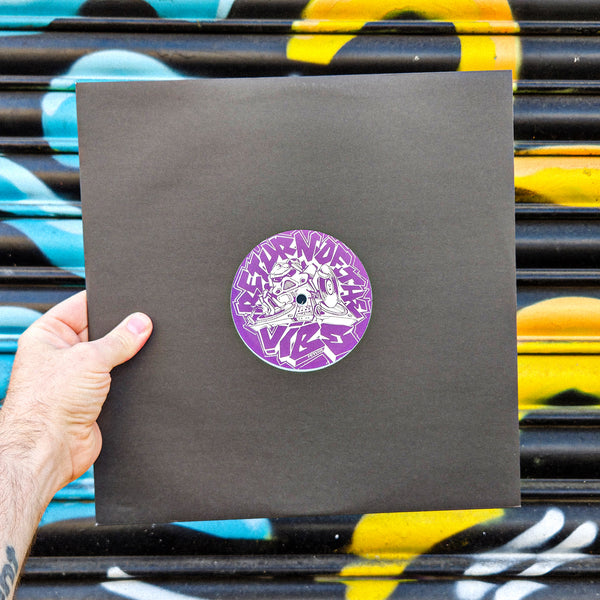 CORE DIMENSION WITH ANGIE BROWN 'FEEL THE POWER EP' 12"