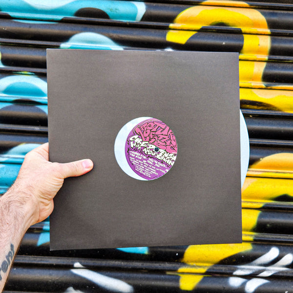 CORE DIMENSION WITH ANGIE BROWN 'FEEL THE POWER EP' 12"