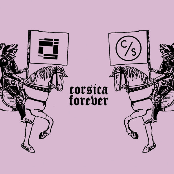 VARIOUS 'CORSICA FOREVER' 12"