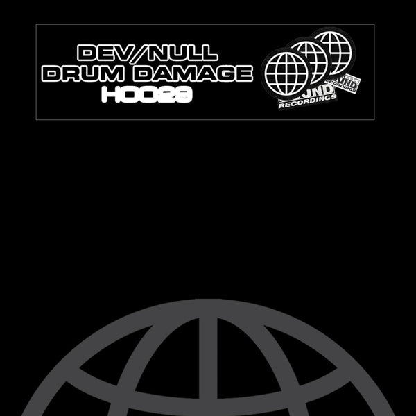DEV/NULL 'DRUM DAMAGE' 12"