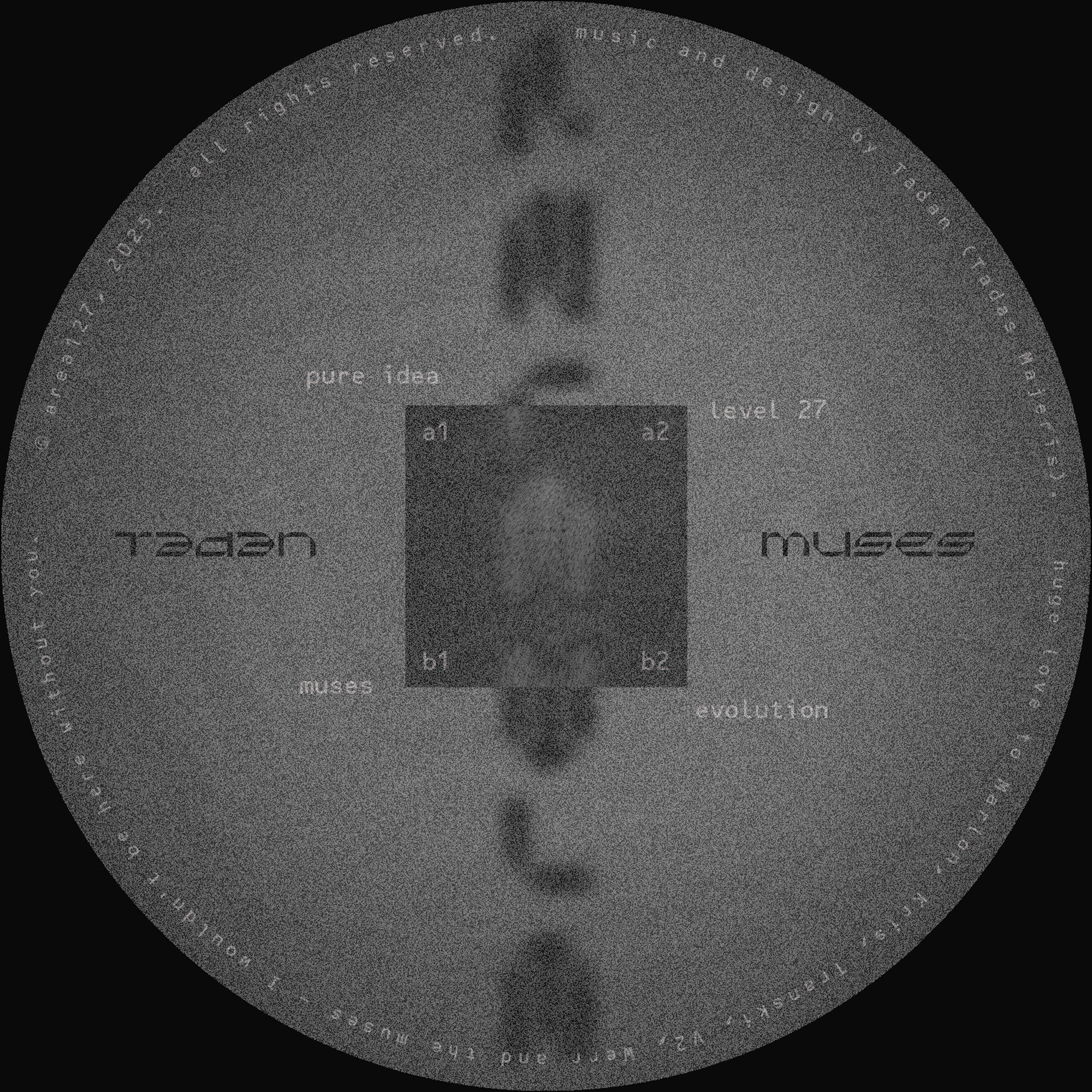 TADAN 'MUSES' 12"