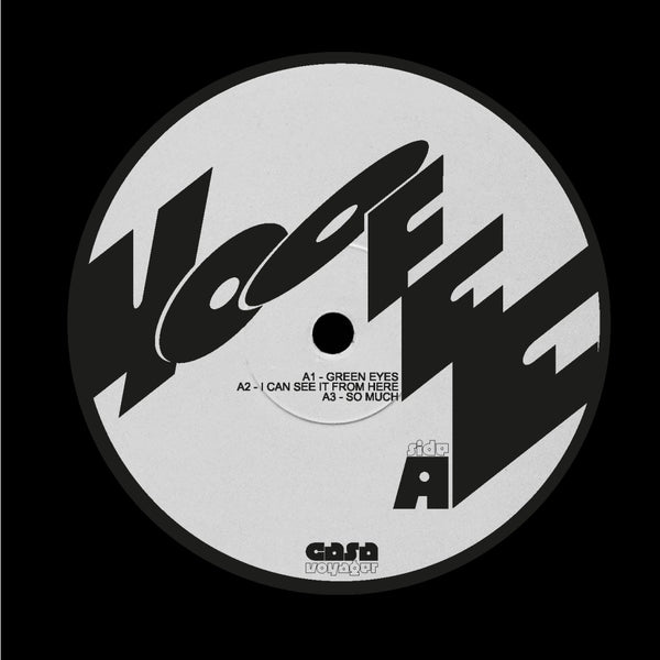 *PRE-ORDER* YOOFEE 'GREEN EYES' 12"