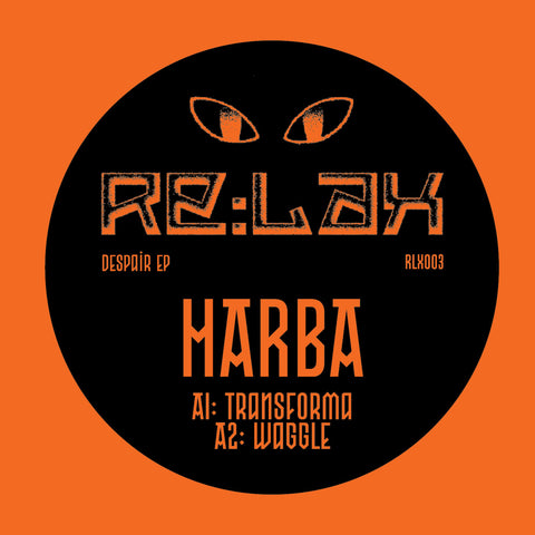 HARBA 'DESPAIR' 12"