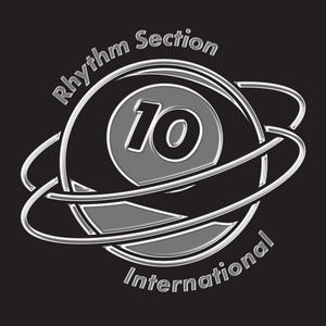 *PRE-ORDER* VARIOUS '10 YEARS OF RHYTHM SECTION INTERNATIONAL' 6LP BOXSET