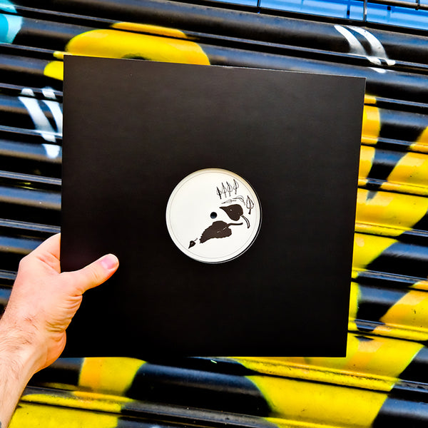 STEFAN VINCENT 'PHYLLOTAXIS' 12"