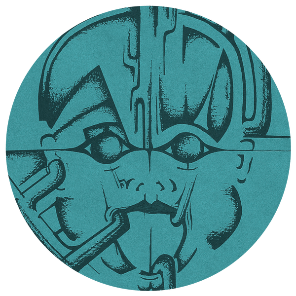 L.S. DIEZEL & LAUNCH DAT 'ALIENS' 10"