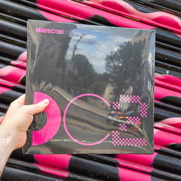DEFECTED PRESENTS 'DEFECTED CLASSIC VOL.2' 3LP