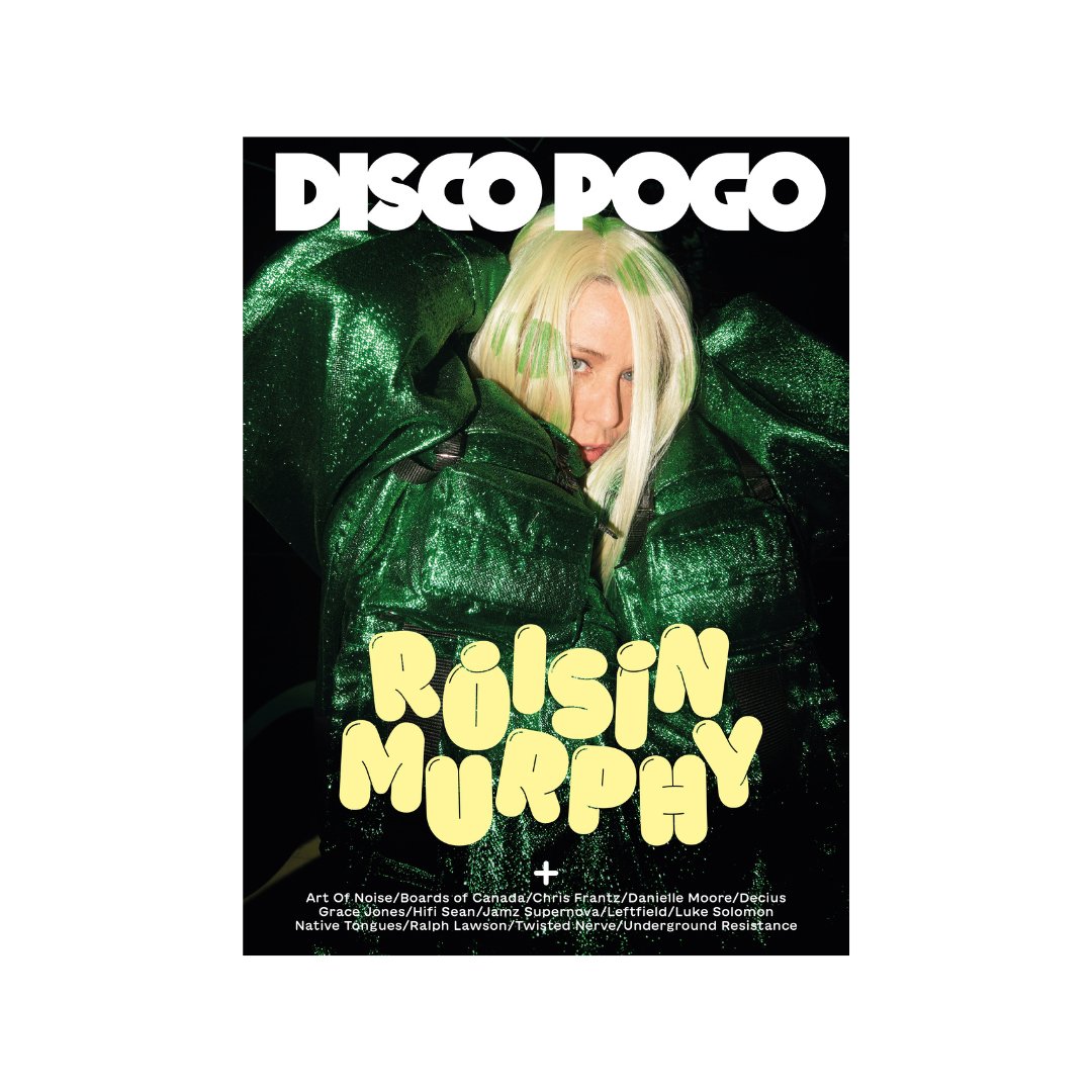 DISCO POGO 'ISSUE #3' (ROISIN MURPHY)