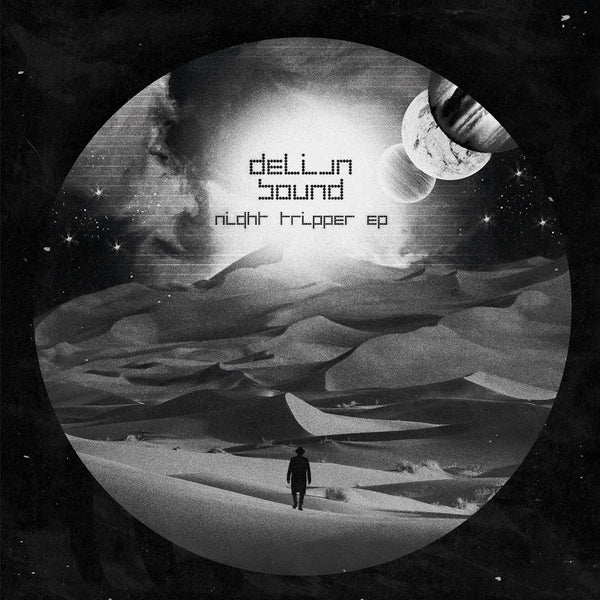 DELIAN SOUND 'NIGHT TRIPPER' 2X12"