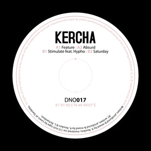 Kercha 'Absurd EP' 12"