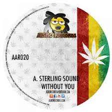 STERLING SOUND 'WITHOUT YOU' 12"