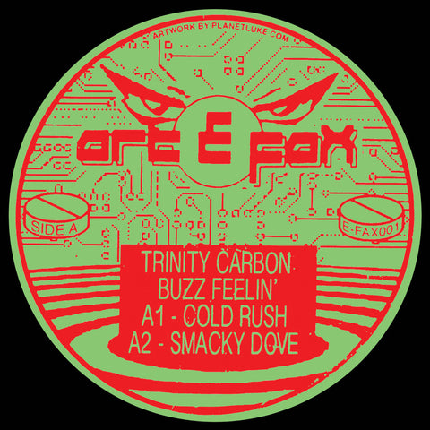 TRINITY CARBON 'BUZZ FEELIN' 12"