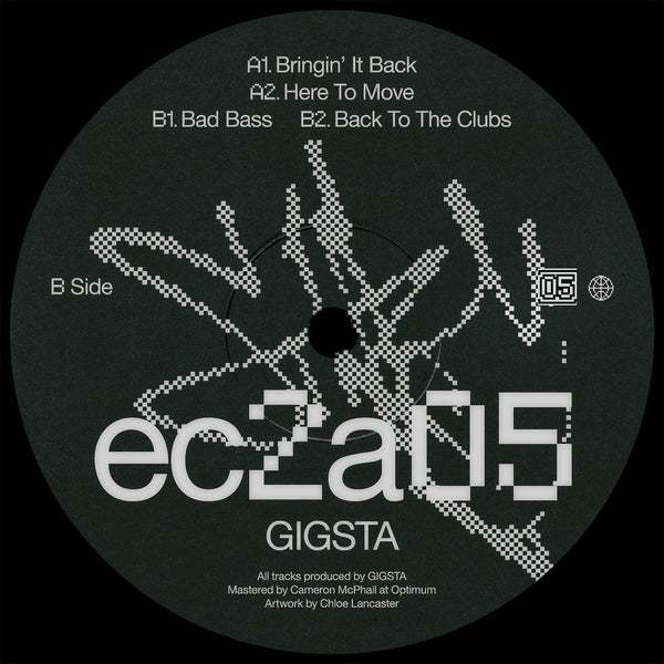 GIGSTA 'EC2A05' 12"