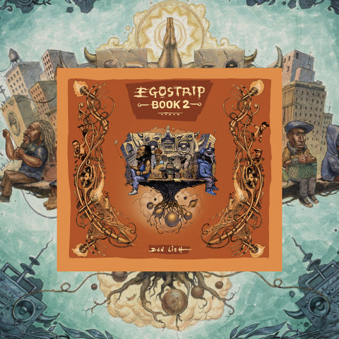 EGO STRIP - BOOK 2