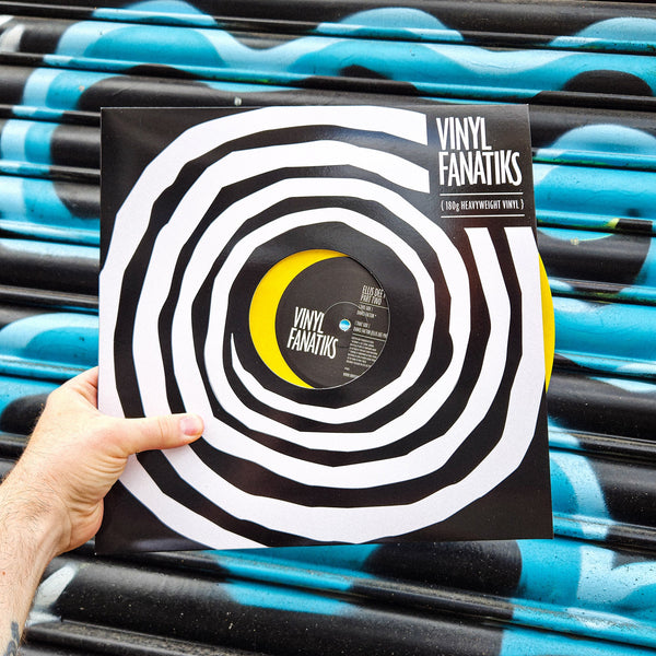 ELLIS DEE 'DANCE FACTOR / DANCE FACTOR RMX' 12"