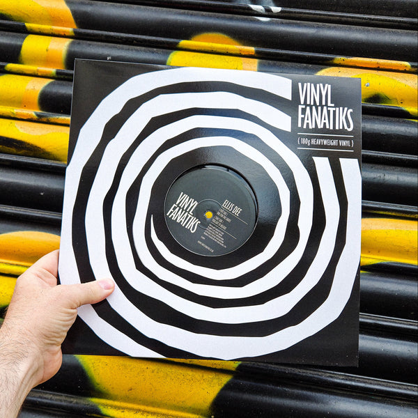 ELLIS DEE 'ONE FOR THE LADIES / YOU GOT TO BELIEVE' 12"