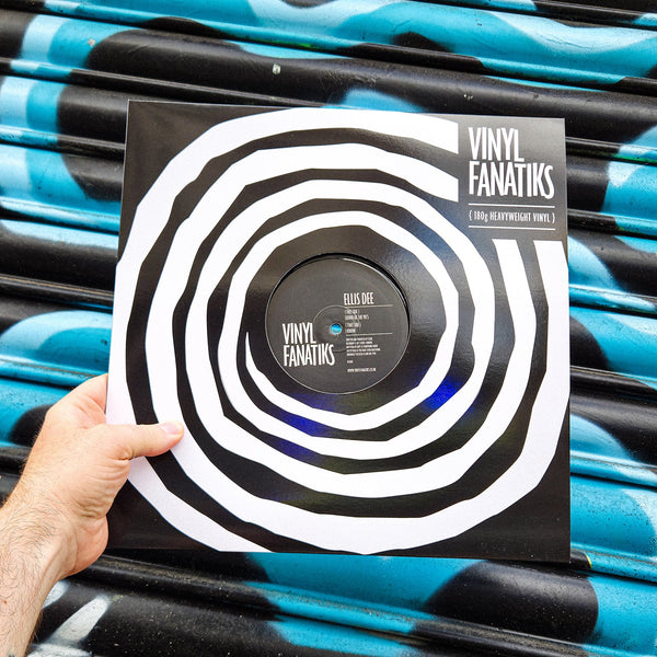 ELLIS DEE 'SOUND OF THE 90'S / I KNOW' 12"