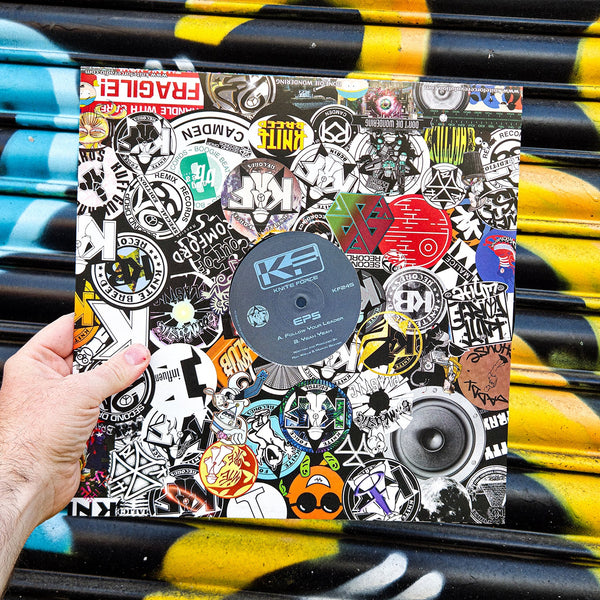 EPS 'FOLLOW YOUR LEADER' 12"