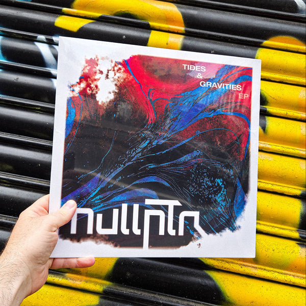 NULLPTR 'TIDES & GRAVITIES' 12"