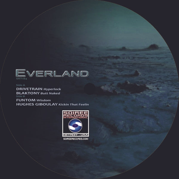 VARIOUS 'EVERLAND' 12"