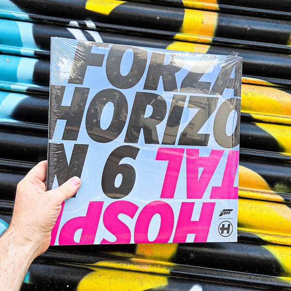 VARIOUS 'HOSPITAL RECORDS: FORZA HORIZON 6' 3X12"