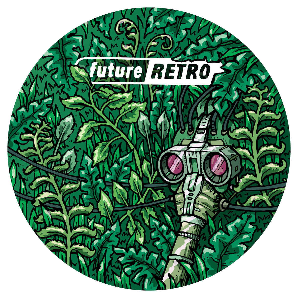 DUB & WHEEL 'FR015' 12"