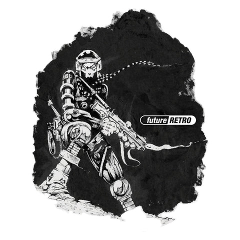 *PRE-ORDER* Basic Rhythm & Tim Reaper 'FR019' 12"