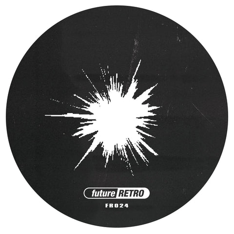 DJ CHROMZ, TIM REAPER & ARTIFICIAL RED 'FR024' 12"
