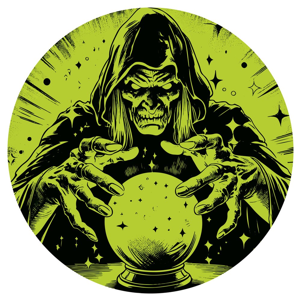 DEV/NULL & UNLIMITED VIBES 'ETERNAL / WATCH THE SPIN' 12"