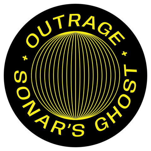 OUTRAGE & SONAR'S GHOST 'FR040' 12"
