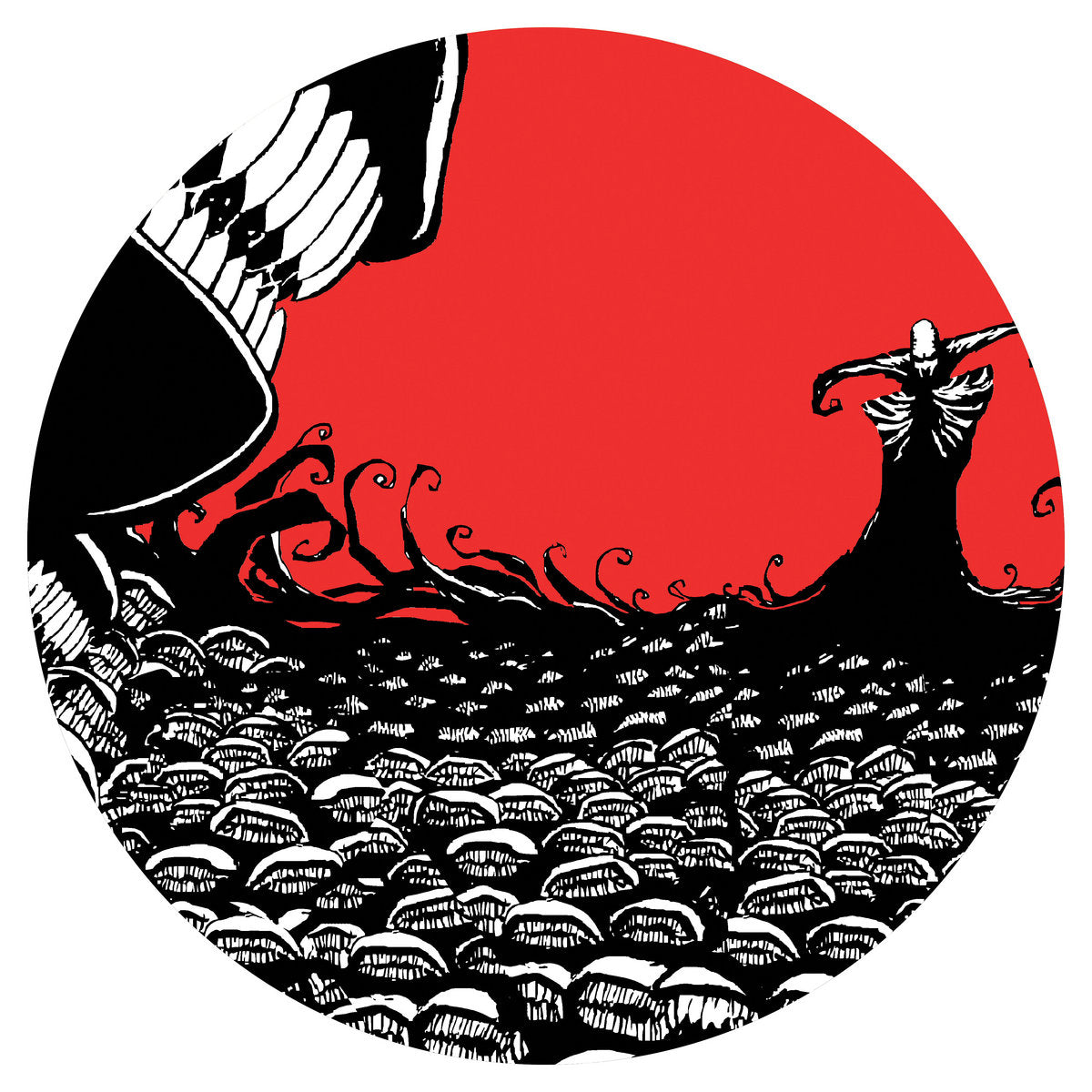 SOENEIDO 'FR046' 12"