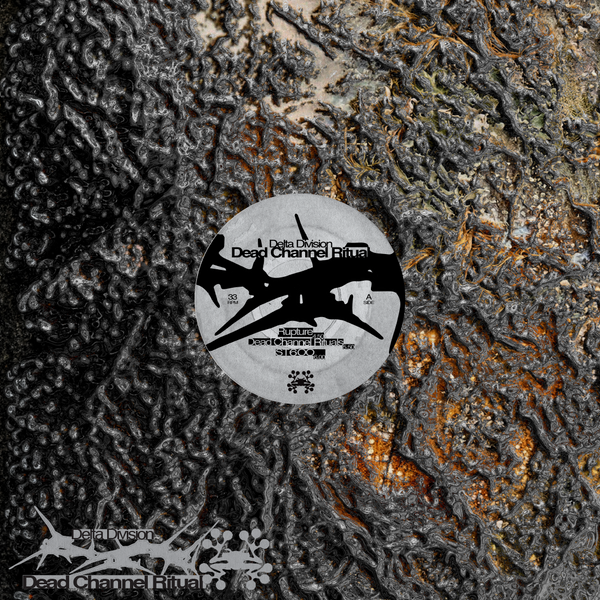 *PRE-ORDER* DELTA DIVISION 'DEAD CHANNELS RITUAL' 12"
