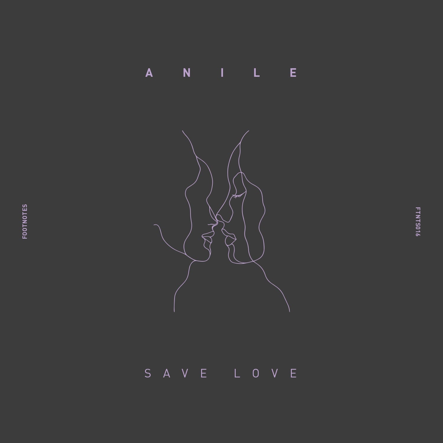 *PRE-ORDER* Anile 'Save Love' 12"