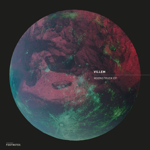 VILLEM 'MOONSTRUCK EP' 12"