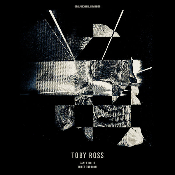 TOBY ROSS 'CAN'T DO IT / INTERRUPTION' 12"