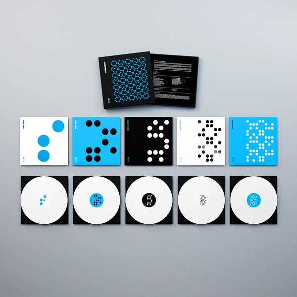 *PRE-ORDER* HOSPTIAL RECORDS 'HOSPITAL30' 5X12"