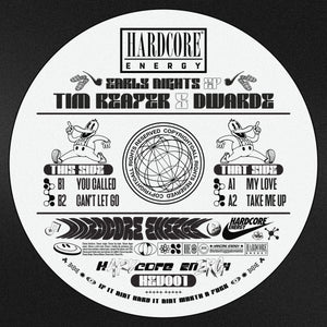 TIM REAPER & DWARDE 'EARLY NIGHTS' 12"