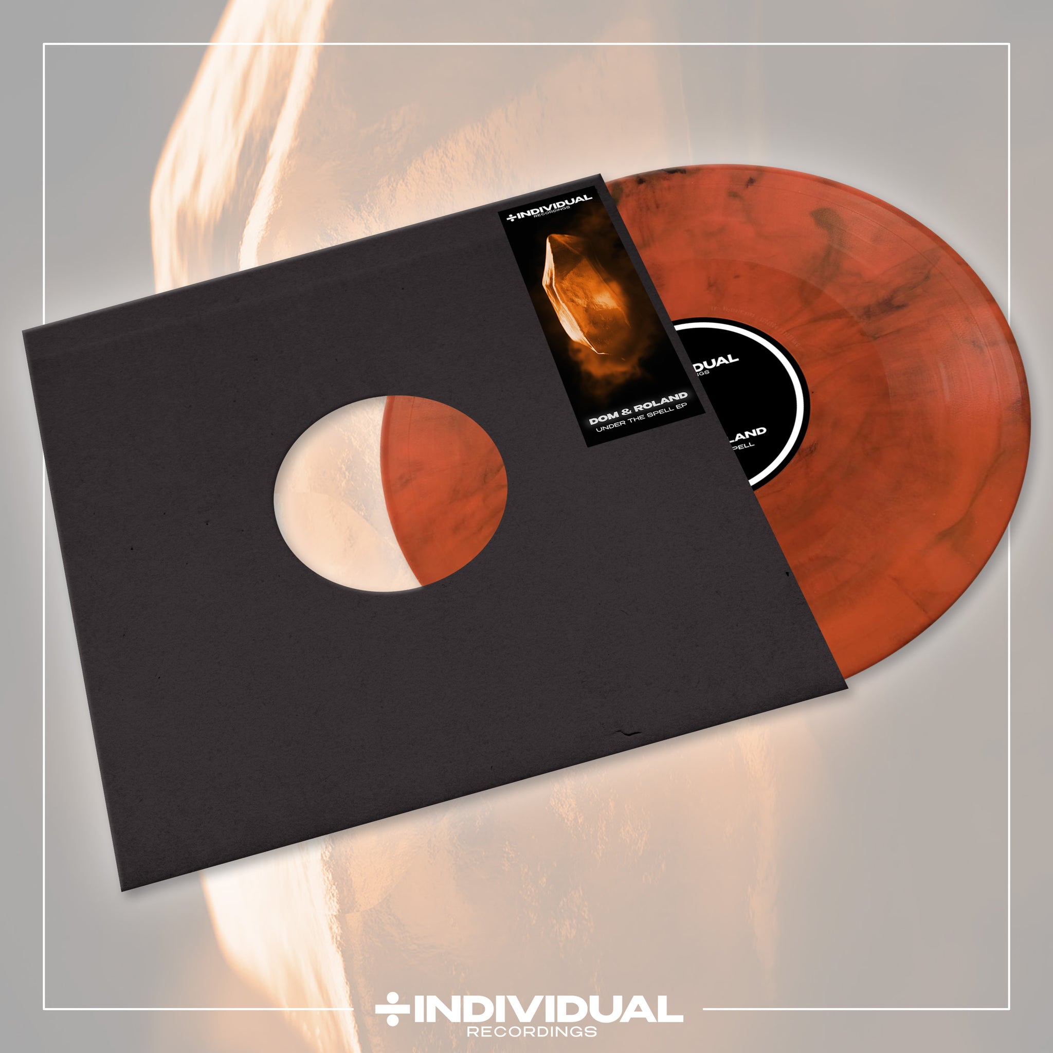 *BACK SOON* DOM & ROLAND 'UNDER THE SPELL' 12"
