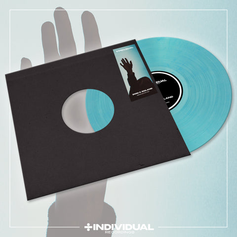 DOM & ROLAND 'DEDICATION EP' 12"