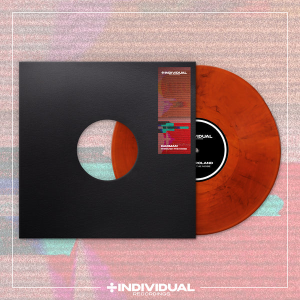 DOM & ROLAND 'BADMAN / THROUGH THE NOISE' 12"